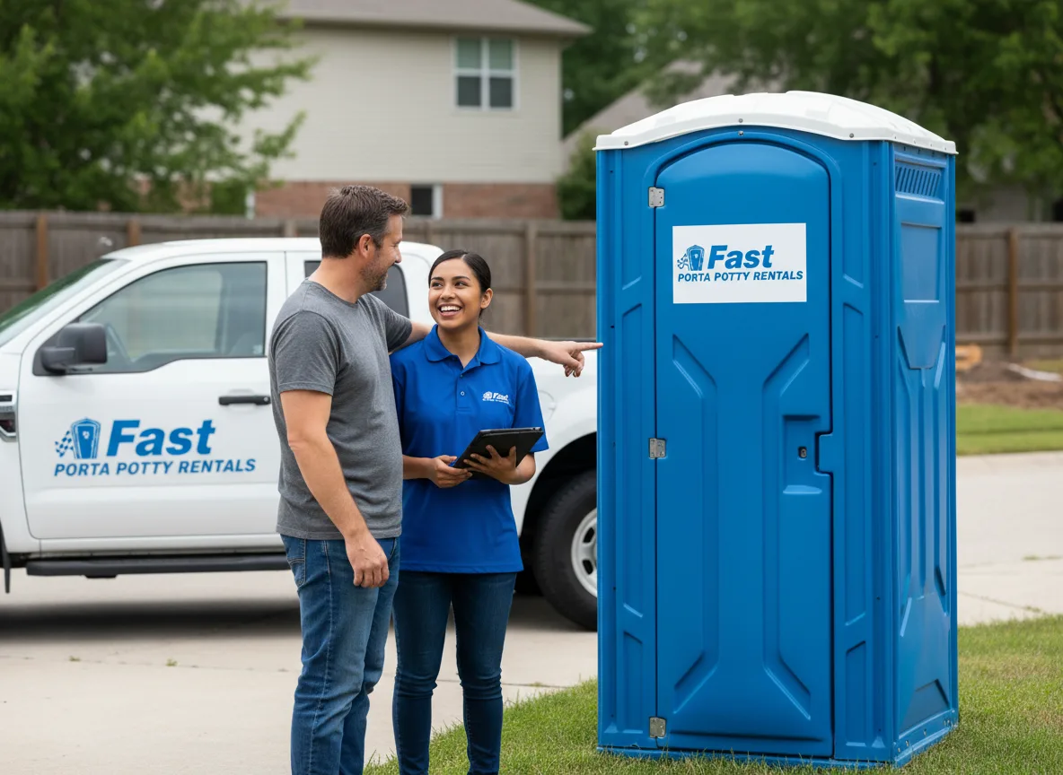 Standard Porta Potty Rentals Greenville, WI FAQs